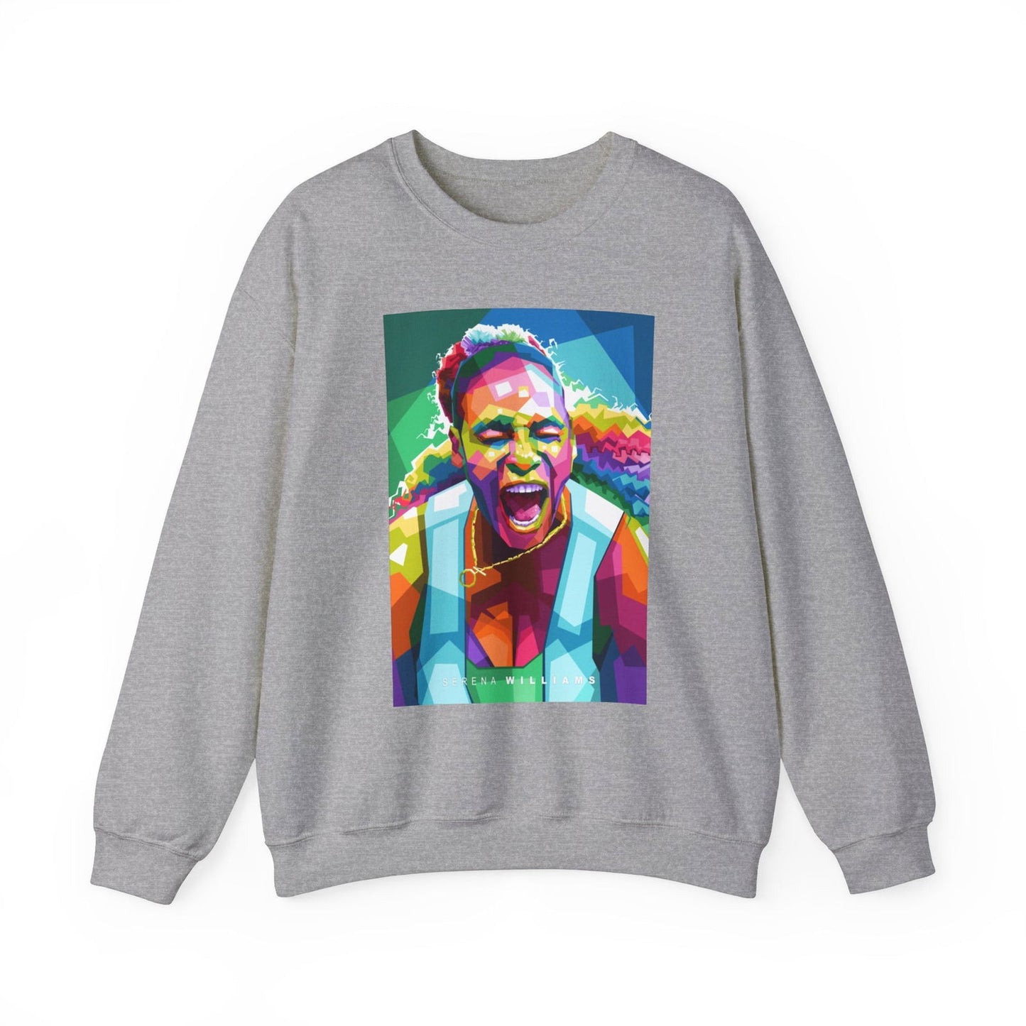 SERENA 15 - Tennis Sweatshirt - GRANDSLAM PH