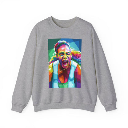 SERENA 15 - Tennis Sweatshirt - GRANDSLAM PH
