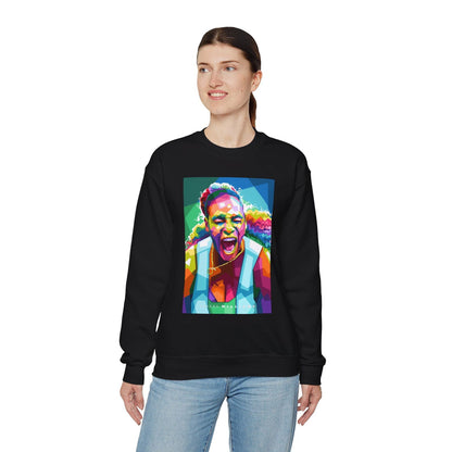SERENA 15 - Tennis Sweatshirt - GRANDSLAM PH