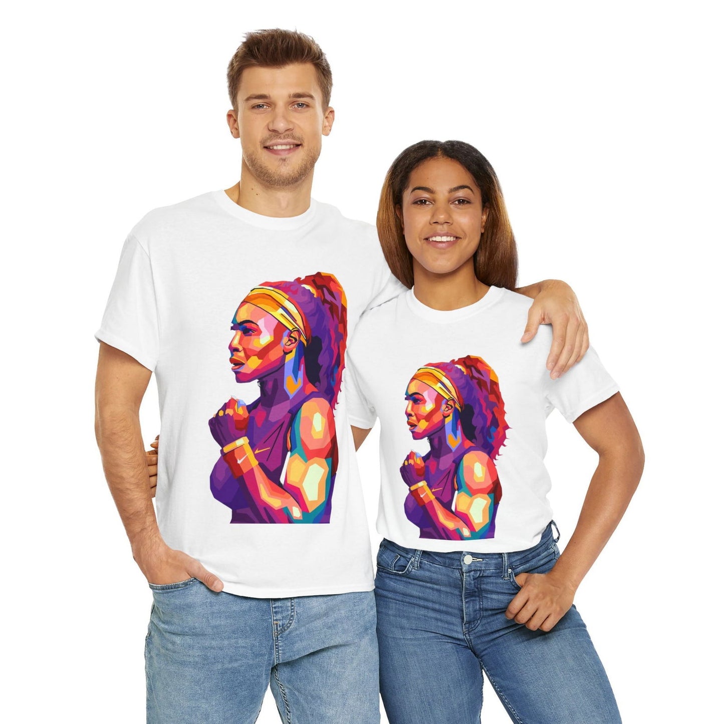 SERENA 19 - Tennis (Dri Fit) - GRANDSLAM PH