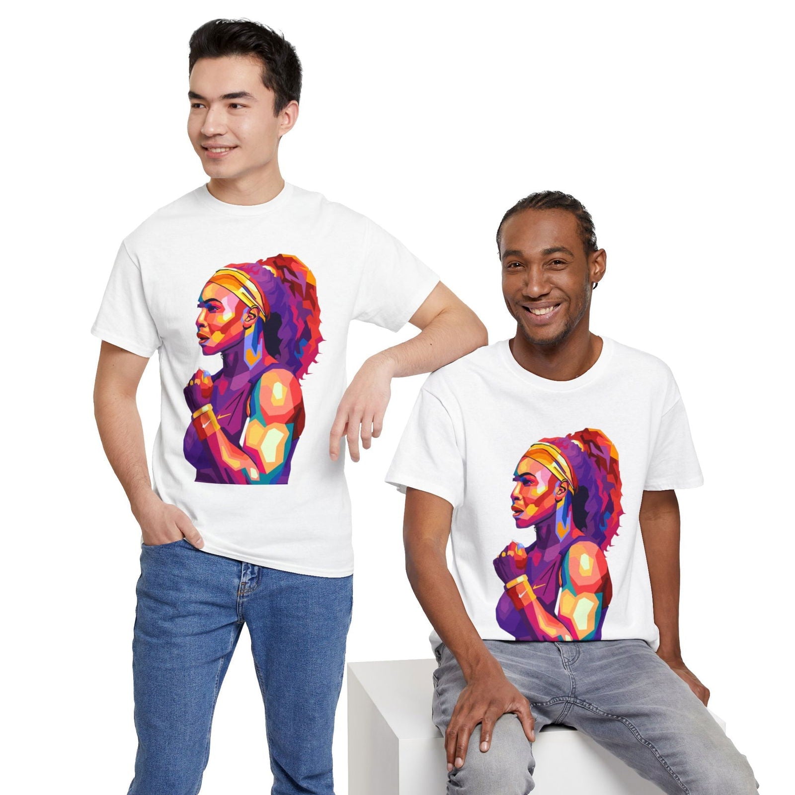 SERENA 19 - Tennis (Dri Fit) - GRANDSLAM PH