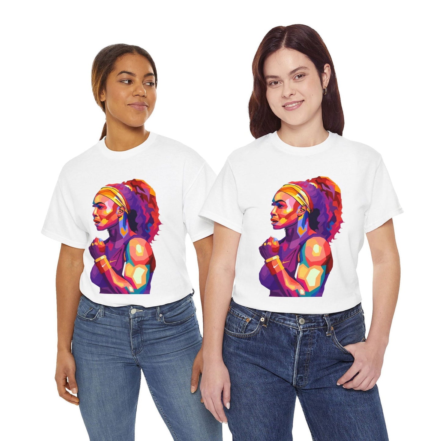 SERENA 19 - Tennis (Dri Fit) - GRANDSLAM PH