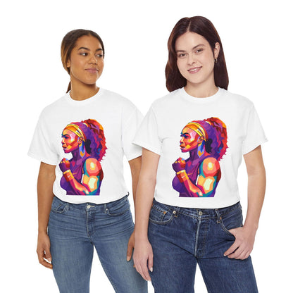 SERENA 19 - Tennis (Dri Fit) - GRANDSLAM PH