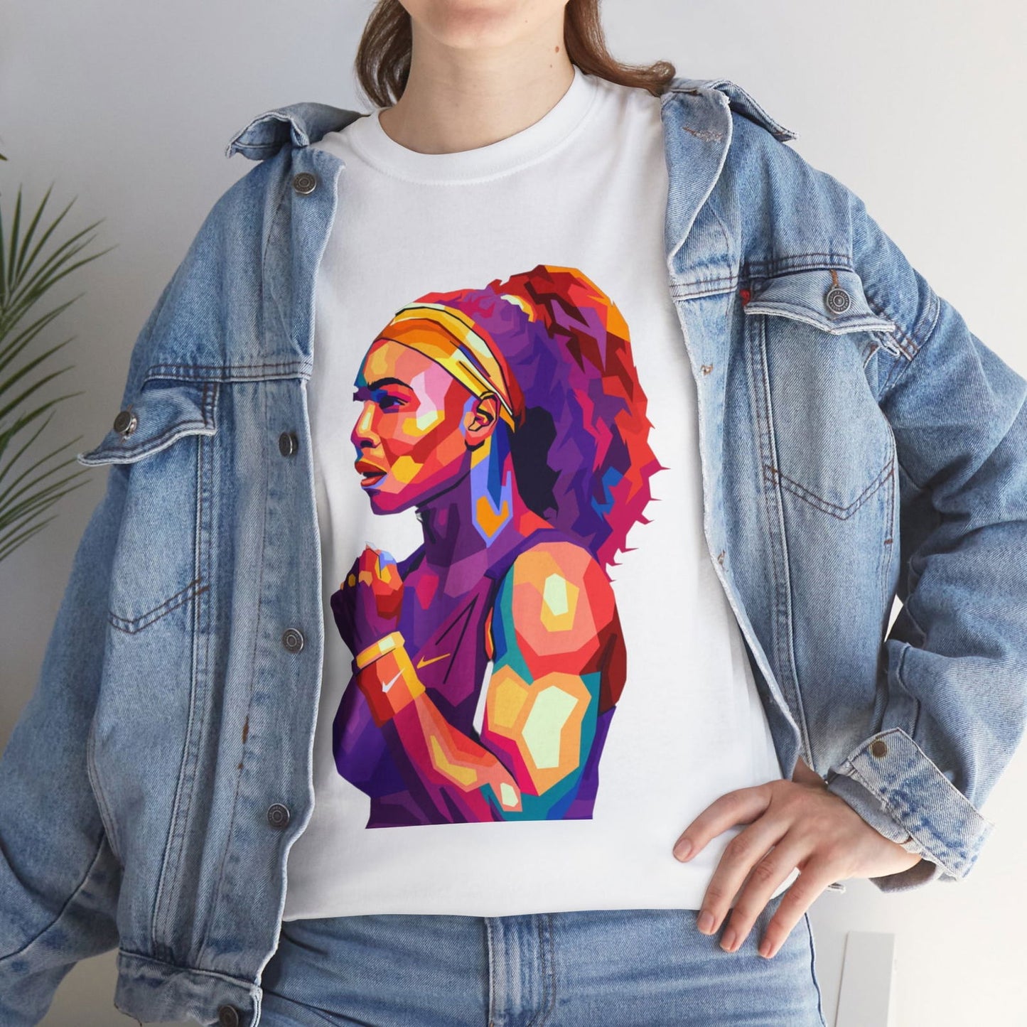 SERENA 19 - Tennis (Dri Fit) - GRANDSLAM PH