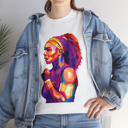 SERENA 19 - Tennis (Dri Fit) - GRANDSLAM PH