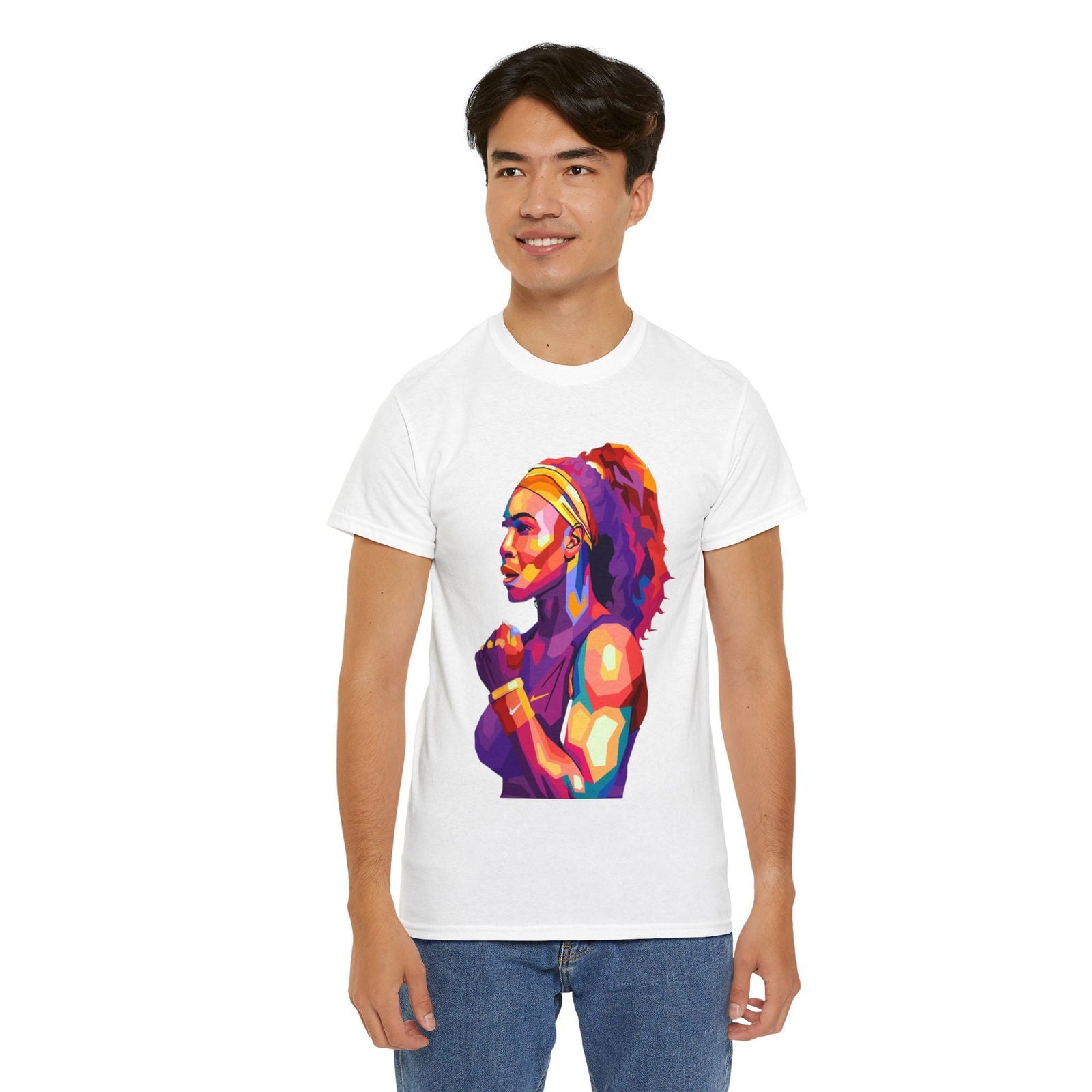 SERENA 19 - Tennis (Dri Fit) - GRANDSLAM PH