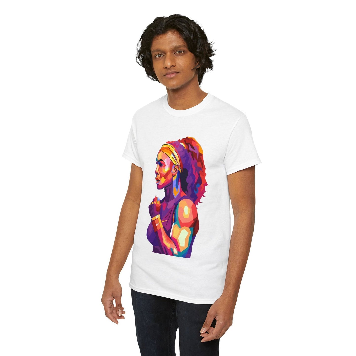 SERENA 19 - Tennis (Dri Fit) - GRANDSLAM PH