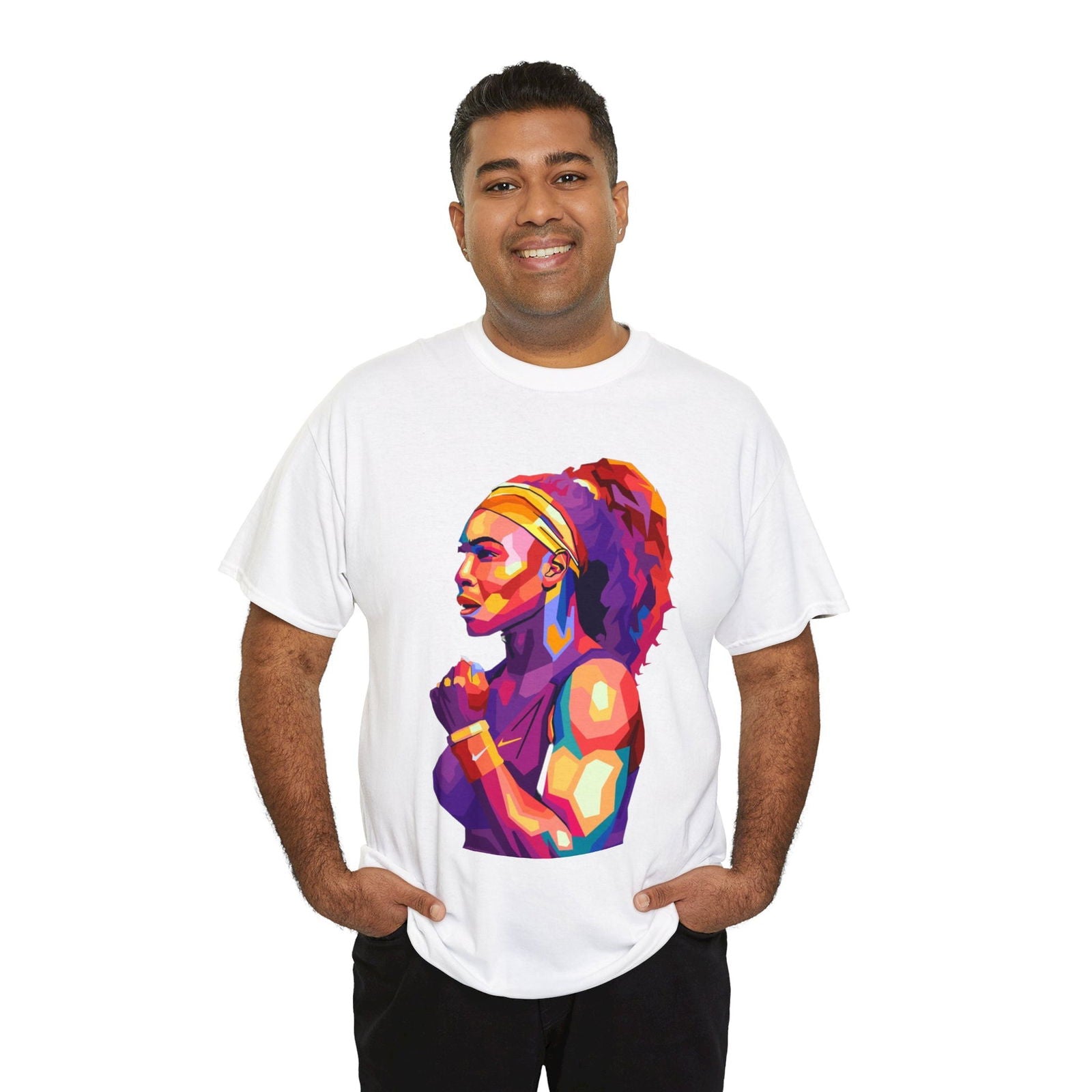 SERENA 19 - Tennis (Dri Fit) - GRANDSLAM PH