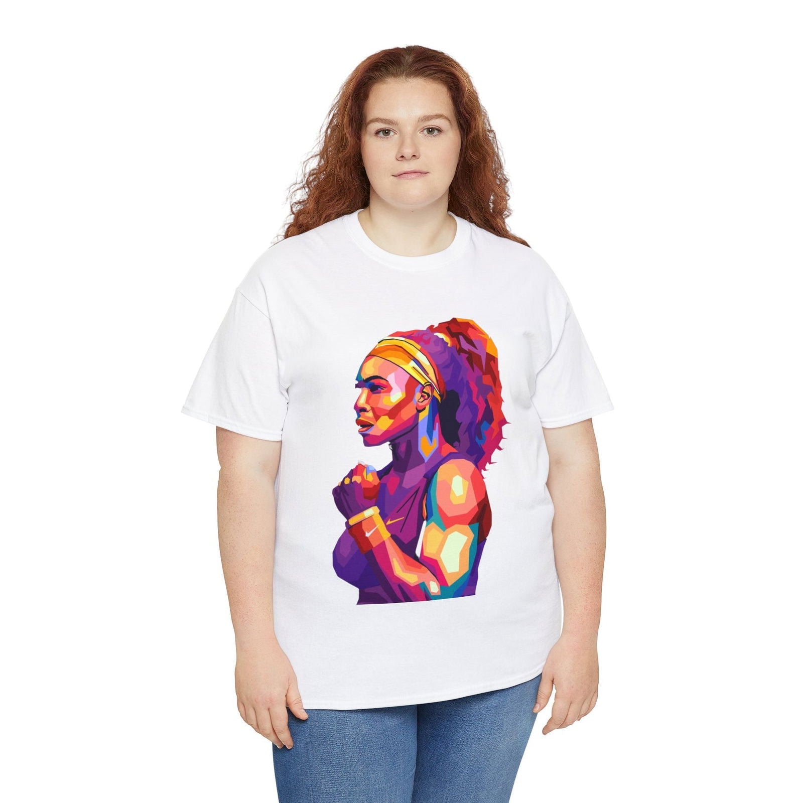 SERENA 19 - Tennis (Dri Fit) - GRANDSLAM PH