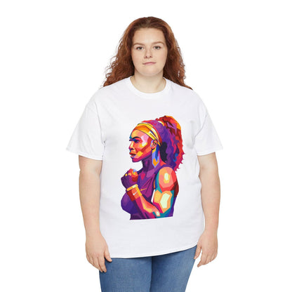 SERENA 19 - Tennis (Dri Fit) - GRANDSLAM PH