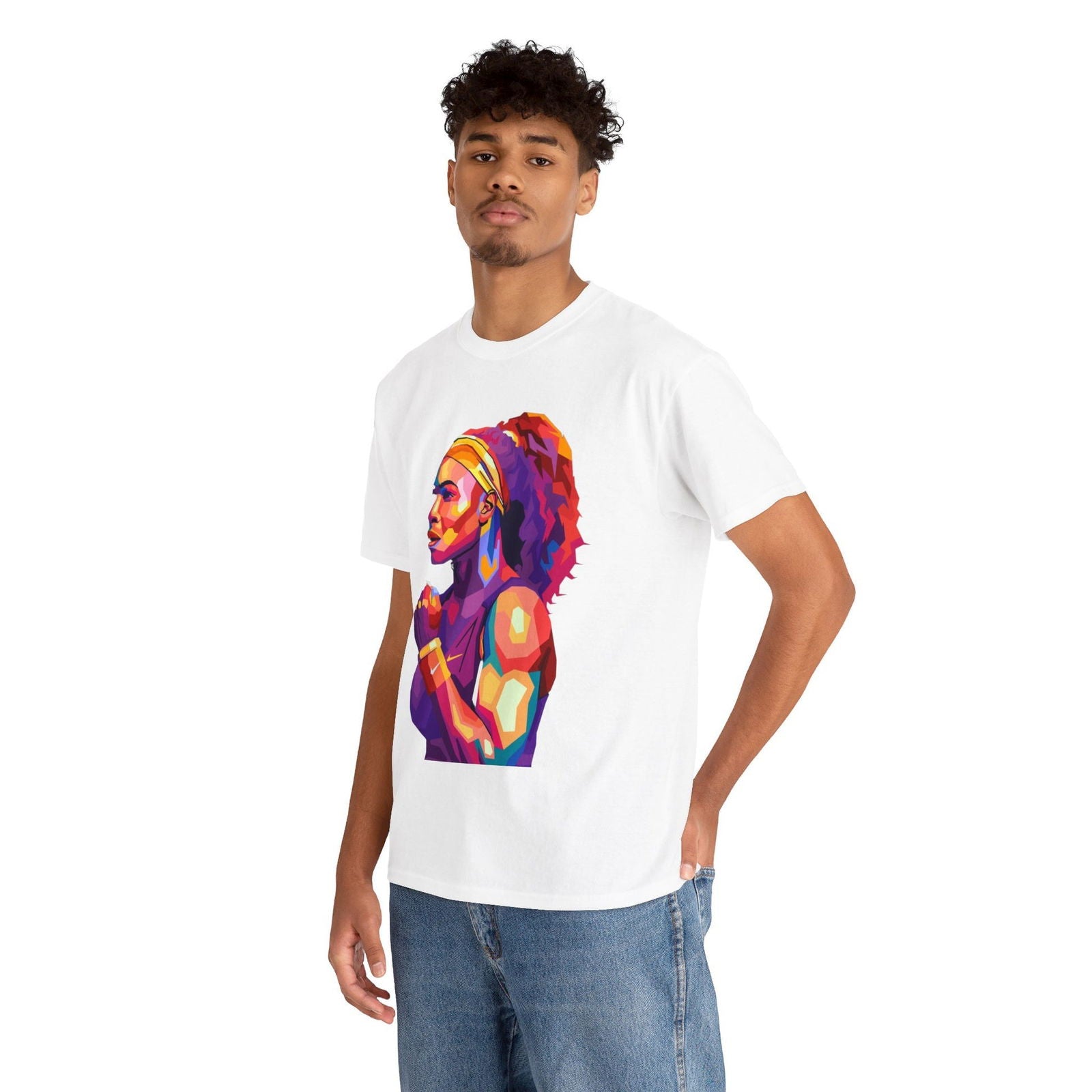 SERENA 19 - Tennis (Dri Fit) - GRANDSLAM PH