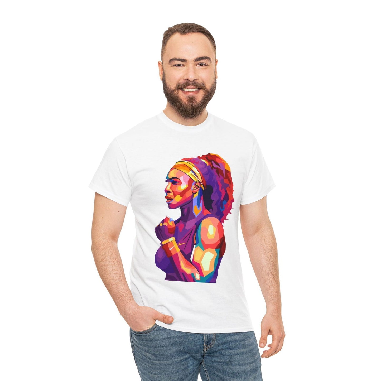 SERENA 19 - Tennis (Dri Fit) - GRANDSLAM PH