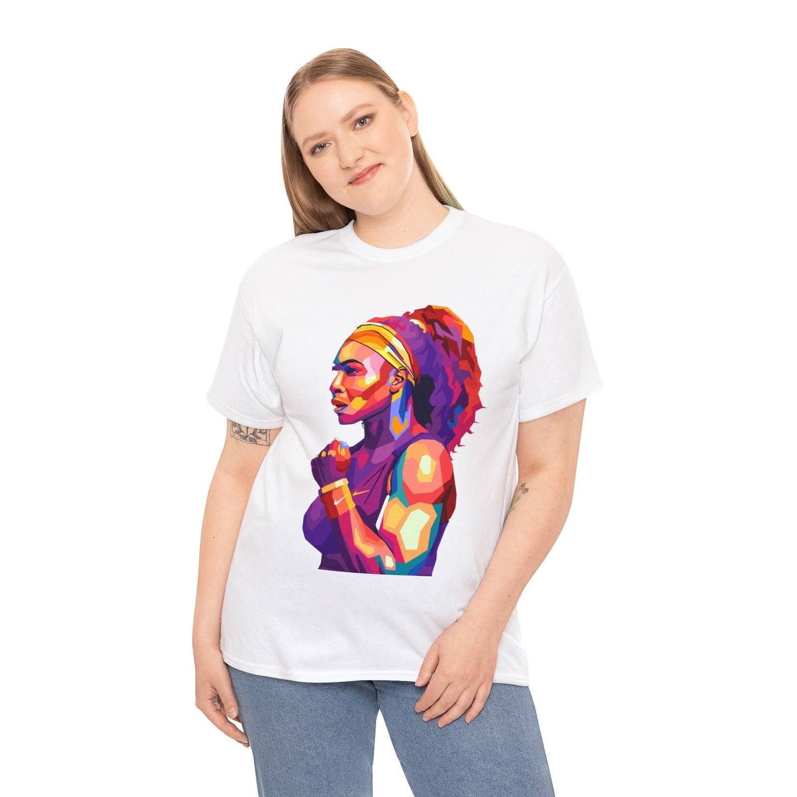 SERENA 19 - Tennis (Dri Fit) - GRANDSLAM PH