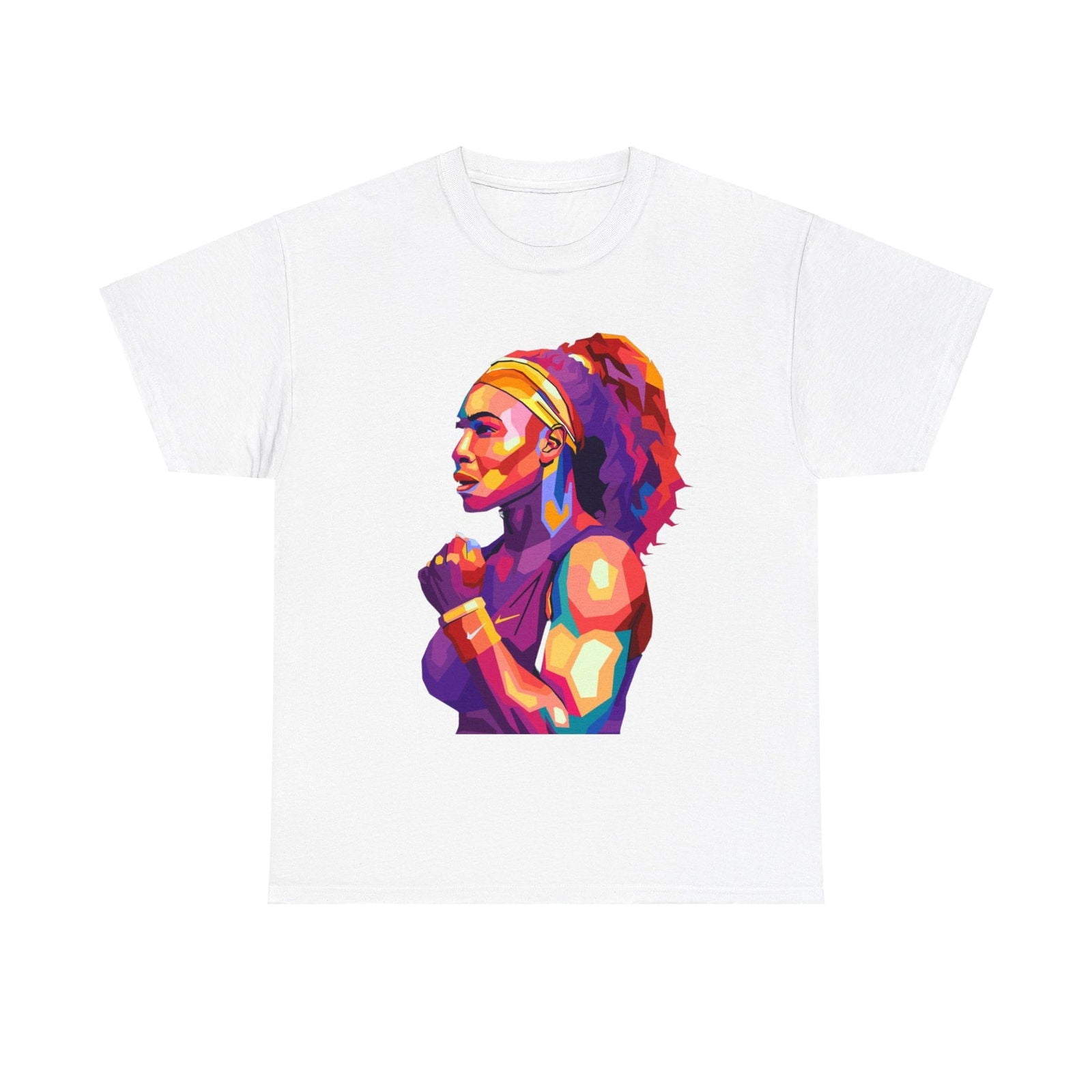 SERENA 19 - Tennis (Dri Fit) - GRANDSLAM PH