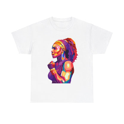 SERENA 19 - Tennis (Dri Fit) - GRANDSLAM PH