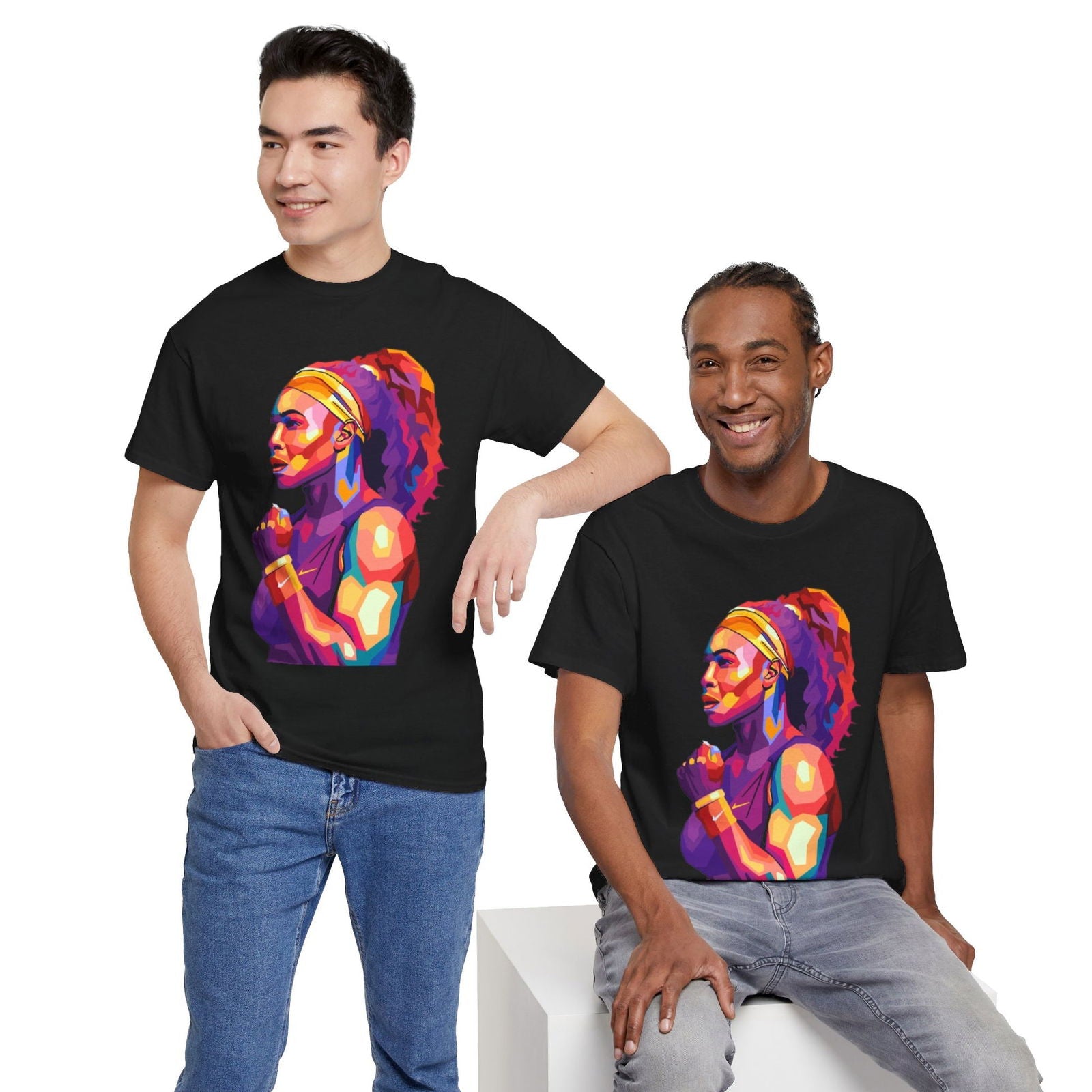 SERENA 19 - Tennis (Dri Fit) - GRANDSLAM PH
