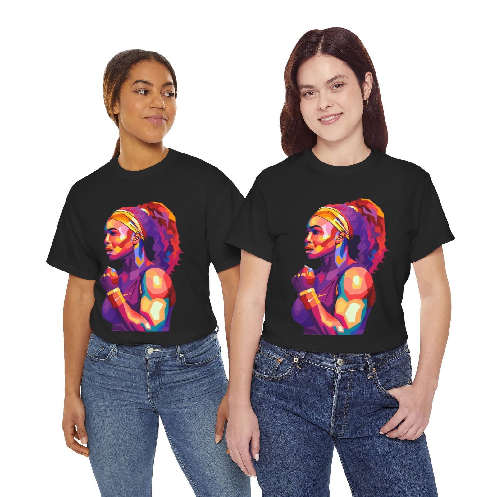 SERENA 19 - Tennis (Dri Fit) - GRANDSLAM PH