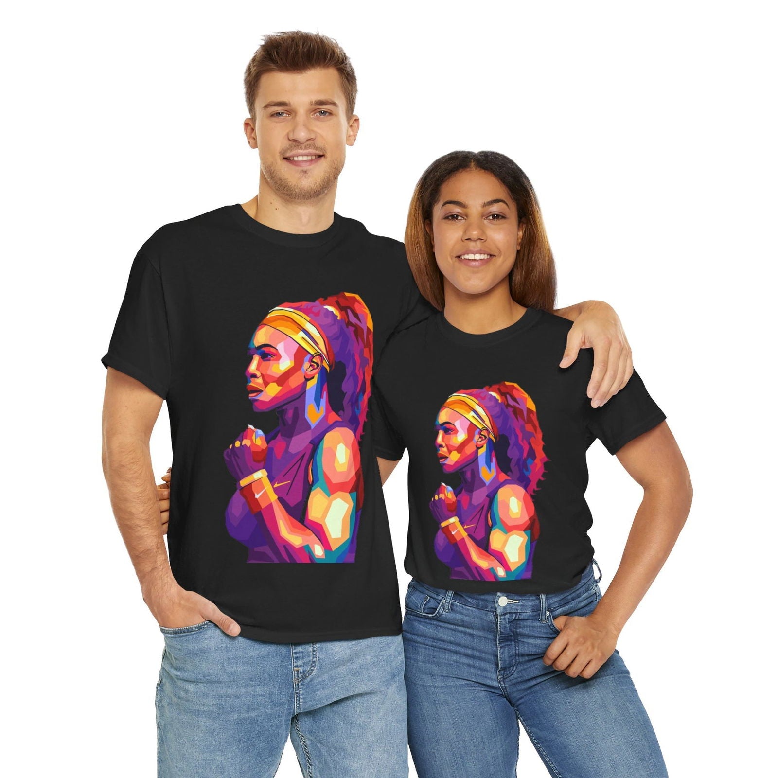 SERENA 19 - Tennis (Dri Fit) - GRANDSLAM PH