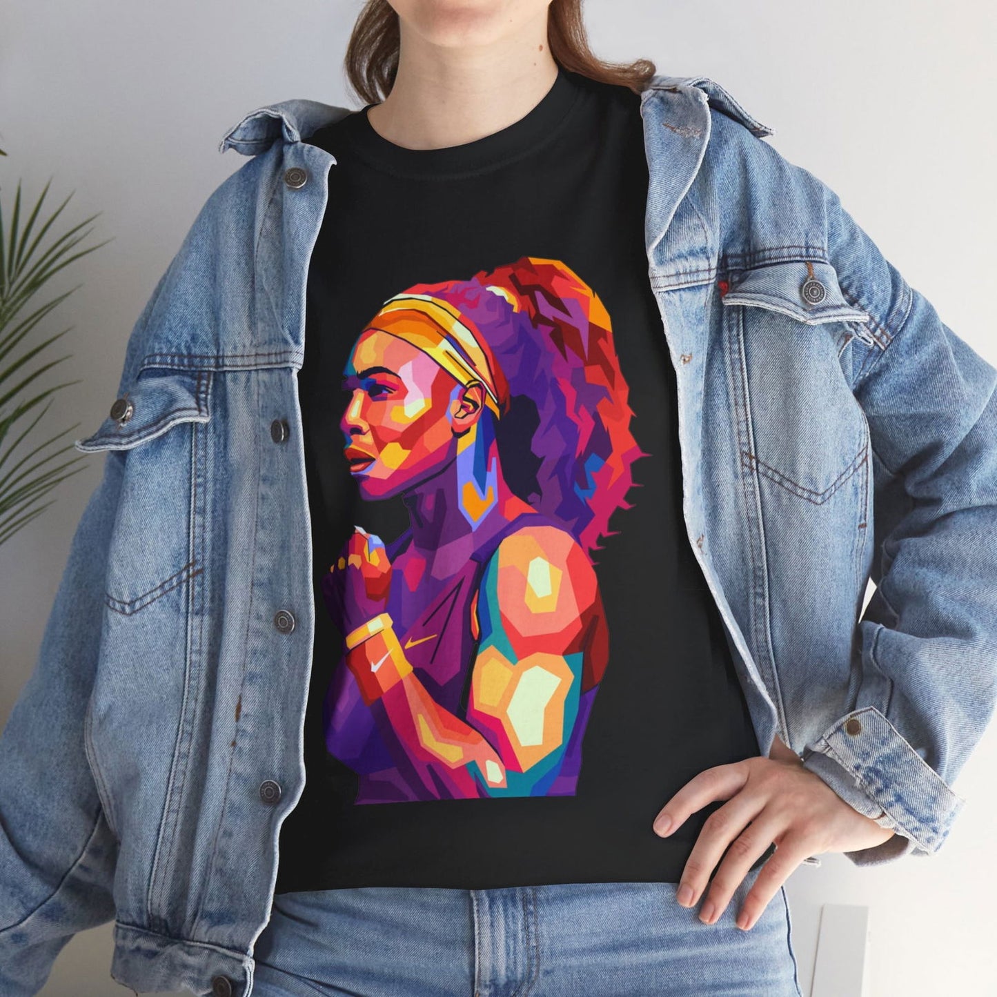 SERENA 19 - Tennis (Dri Fit) - GRANDSLAM PH