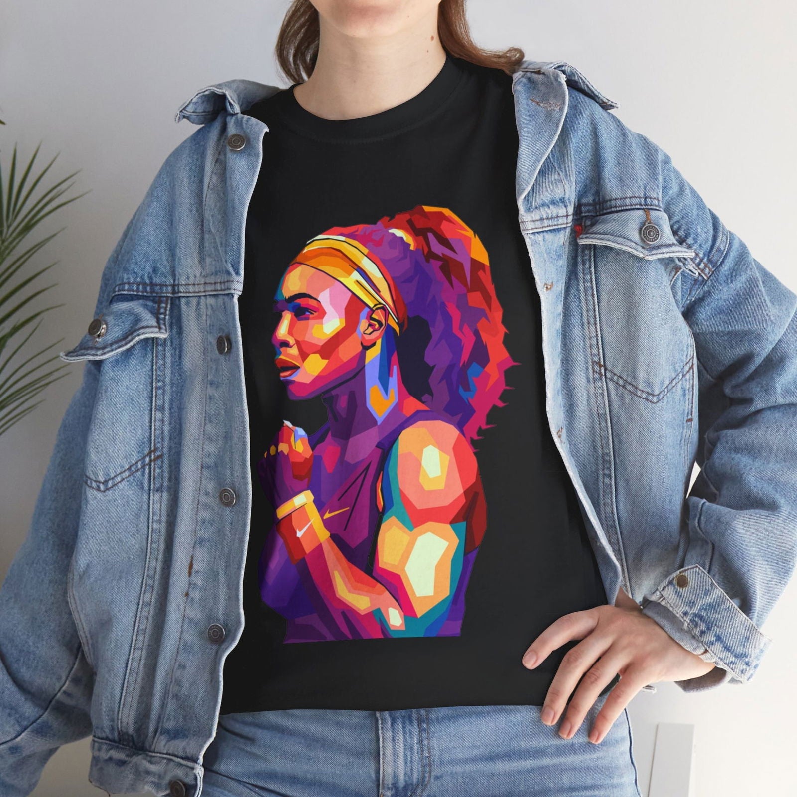 SERENA 19 - Tennis (Dri Fit) - GRANDSLAM PH