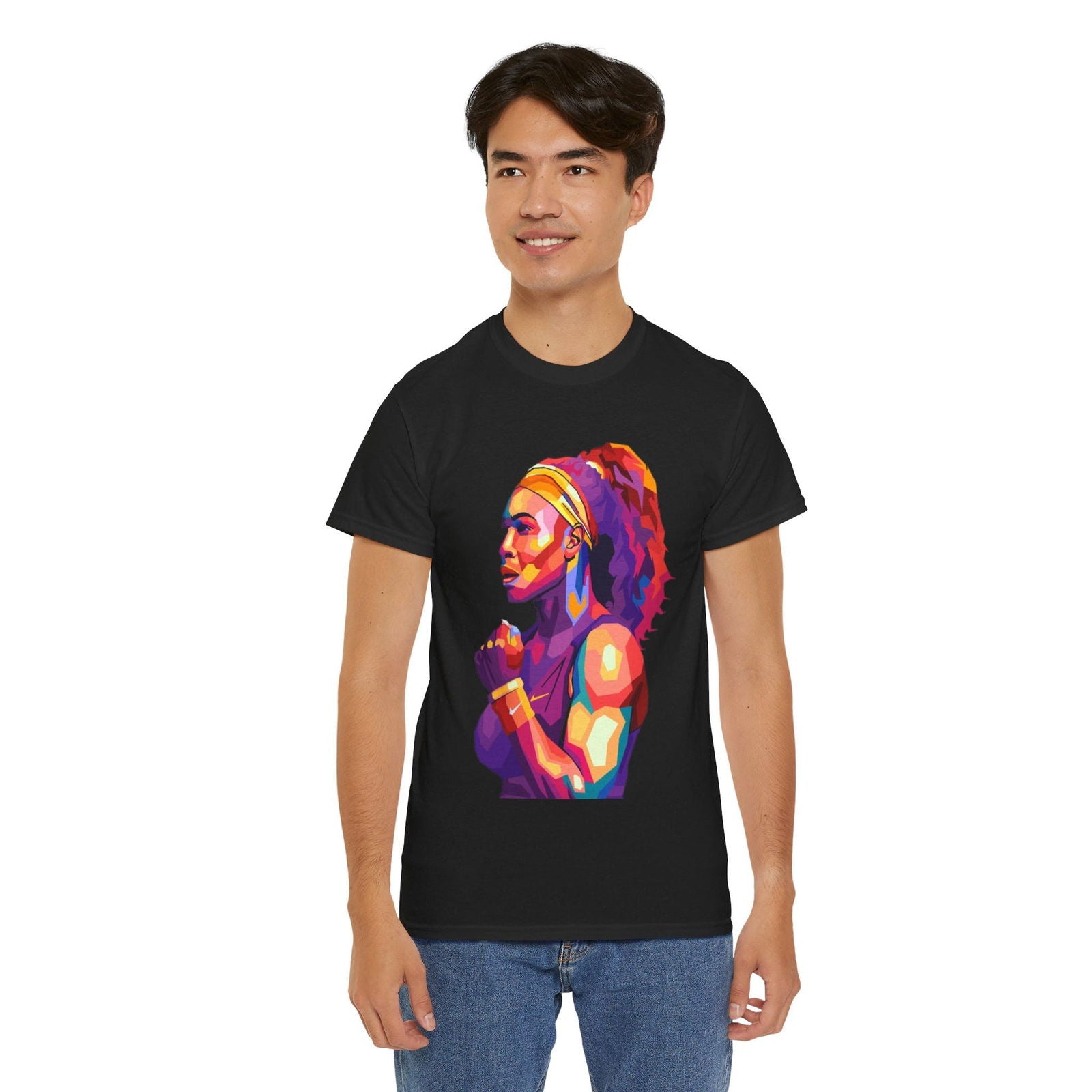 SERENA 19 - Tennis (Dri Fit) - GRANDSLAM PH