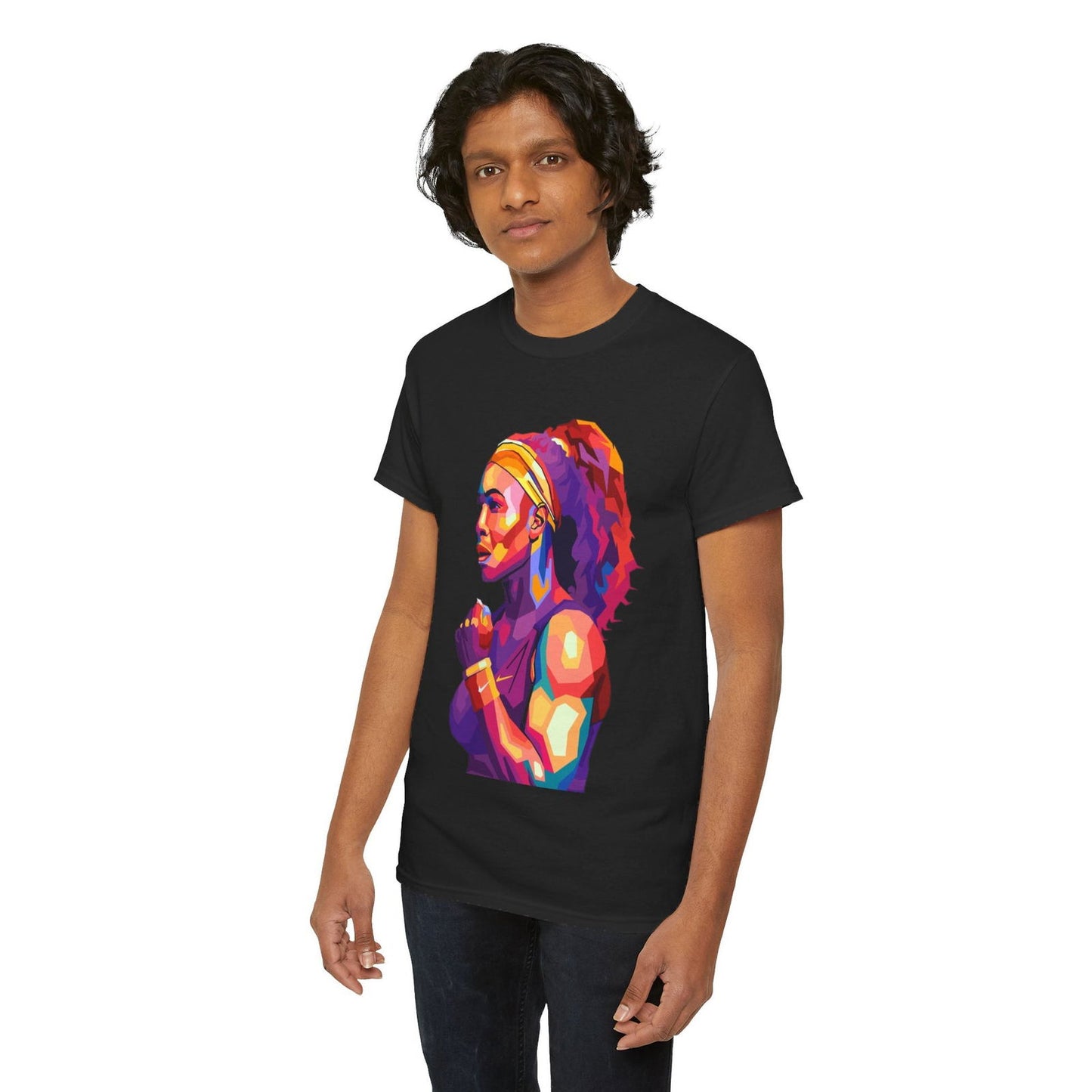 SERENA 19 - Tennis (Dri Fit) - GRANDSLAM PH
