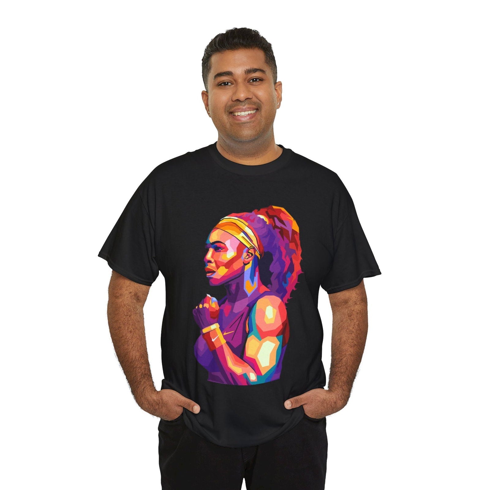 SERENA 19 - Tennis (Dri Fit) - GRANDSLAM PH