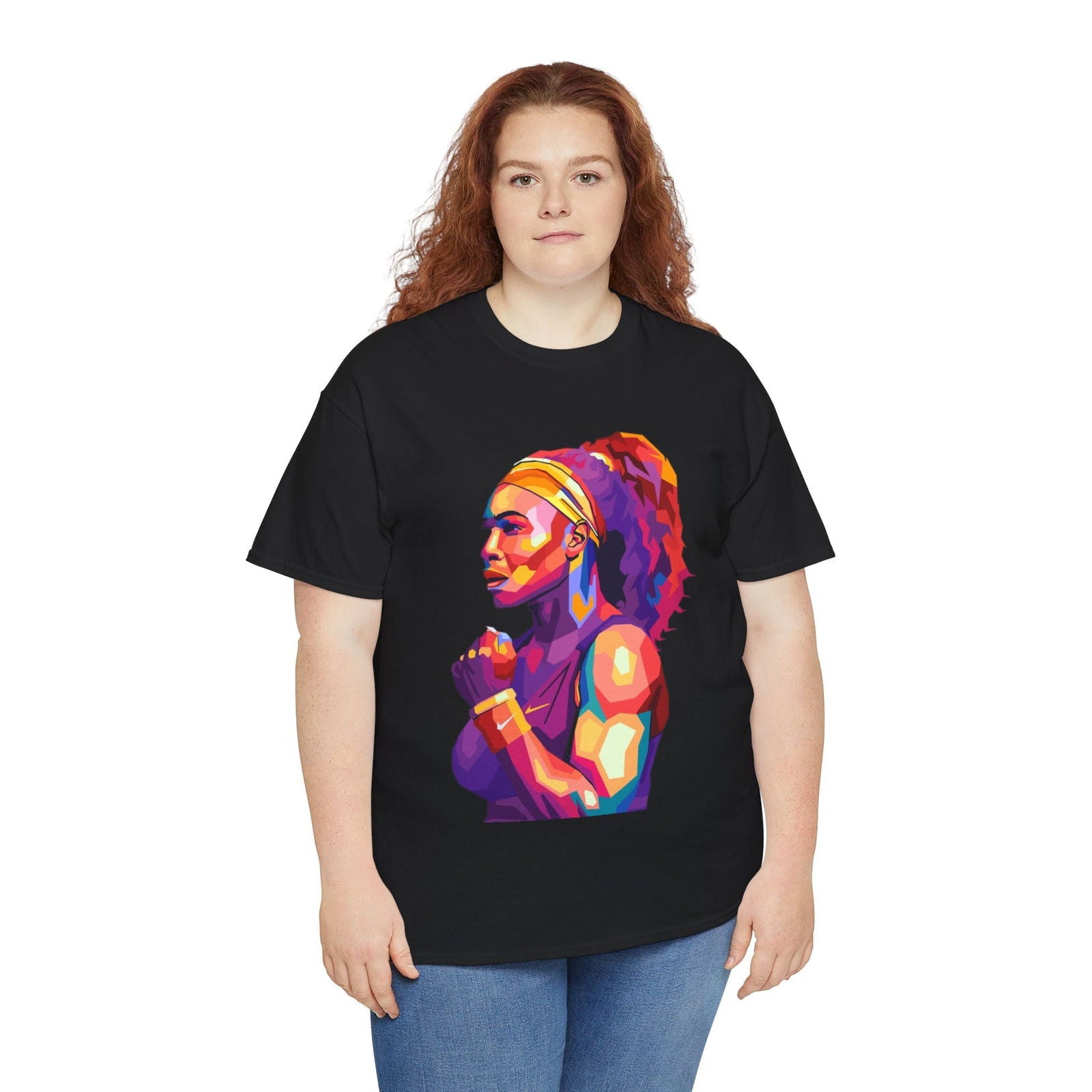 SERENA 19 - Tennis (Dri Fit) - GRANDSLAM PH