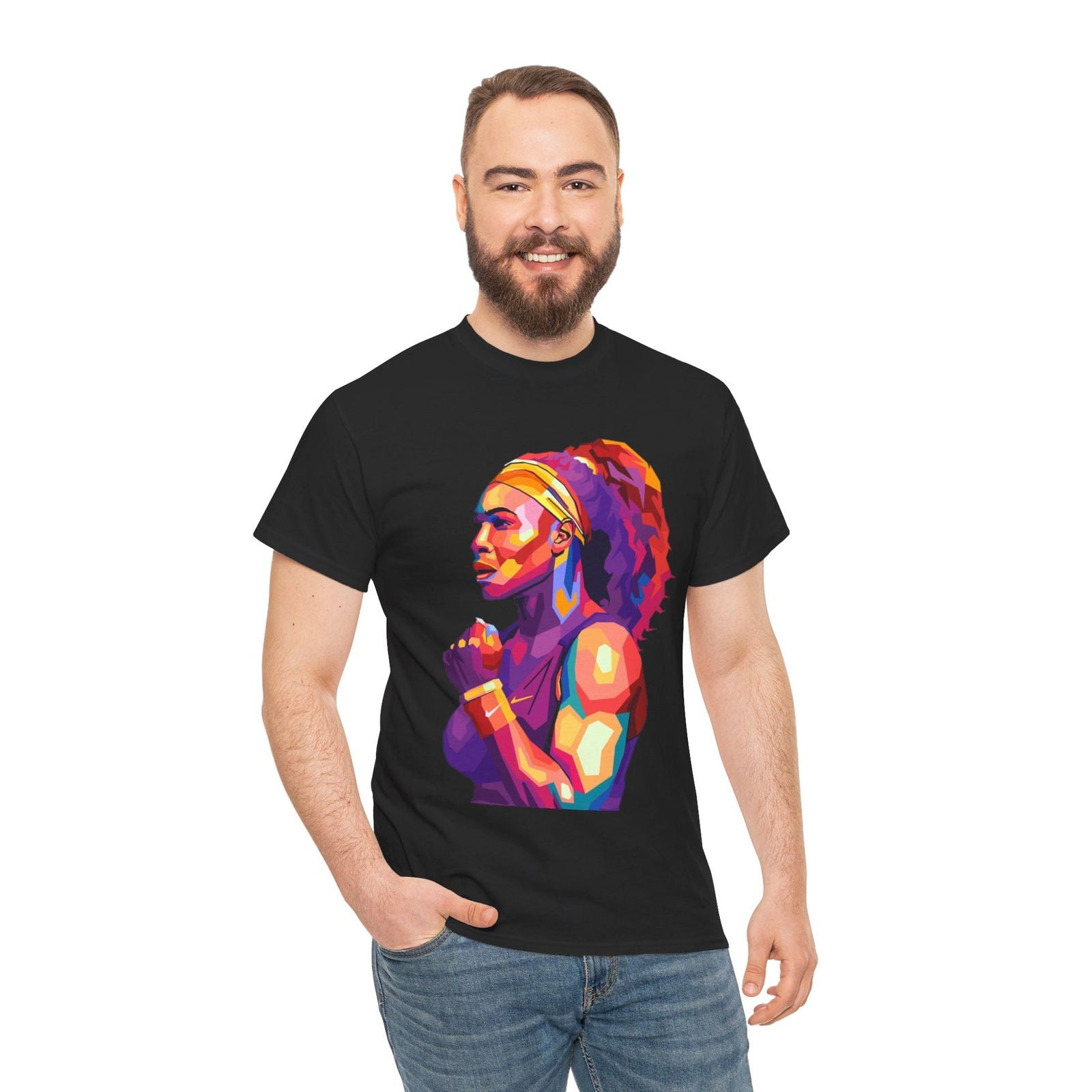 SERENA 19 - Tennis (Dri Fit) - GRANDSLAM PH