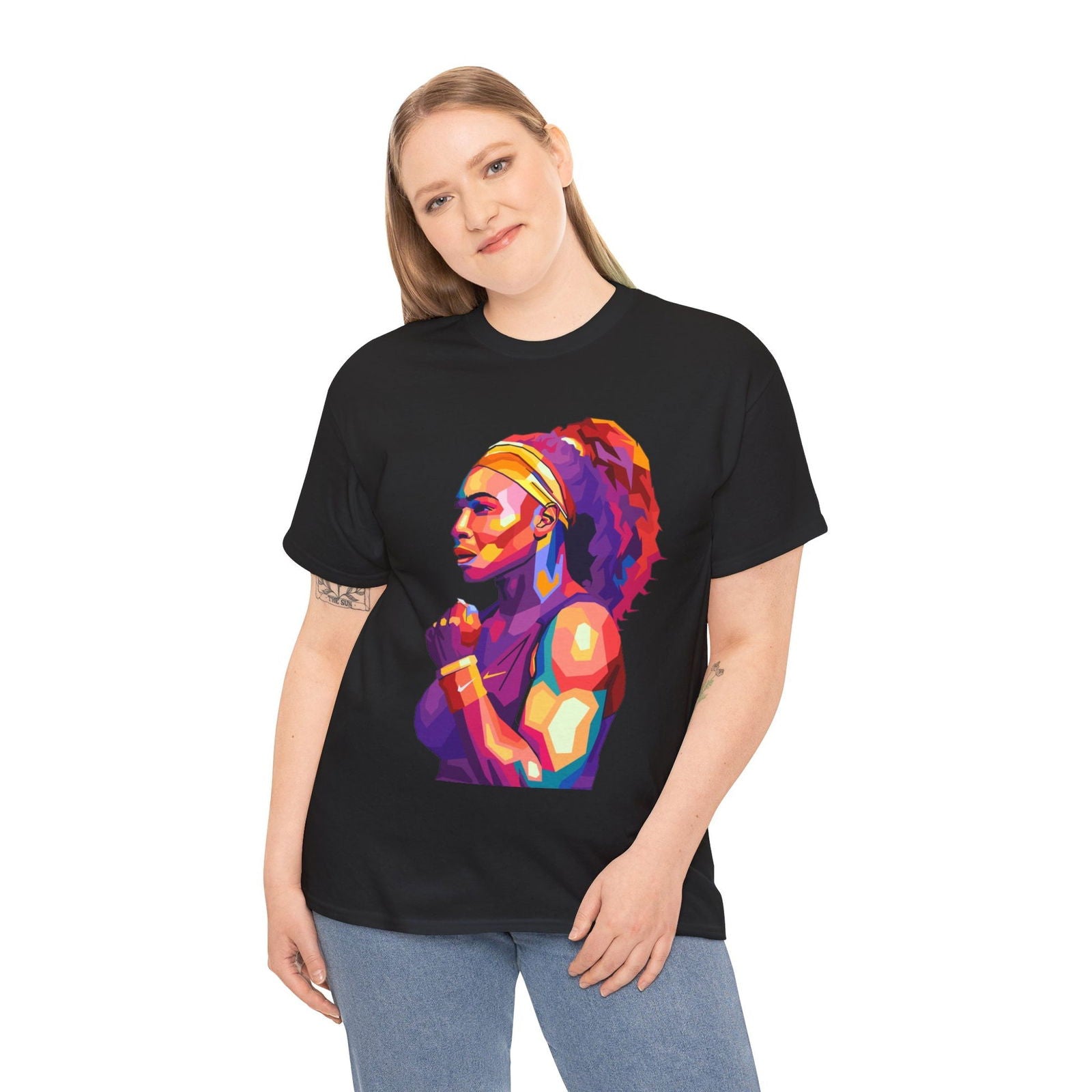 SERENA 19 - Tennis (Dri Fit) - GRANDSLAM PH