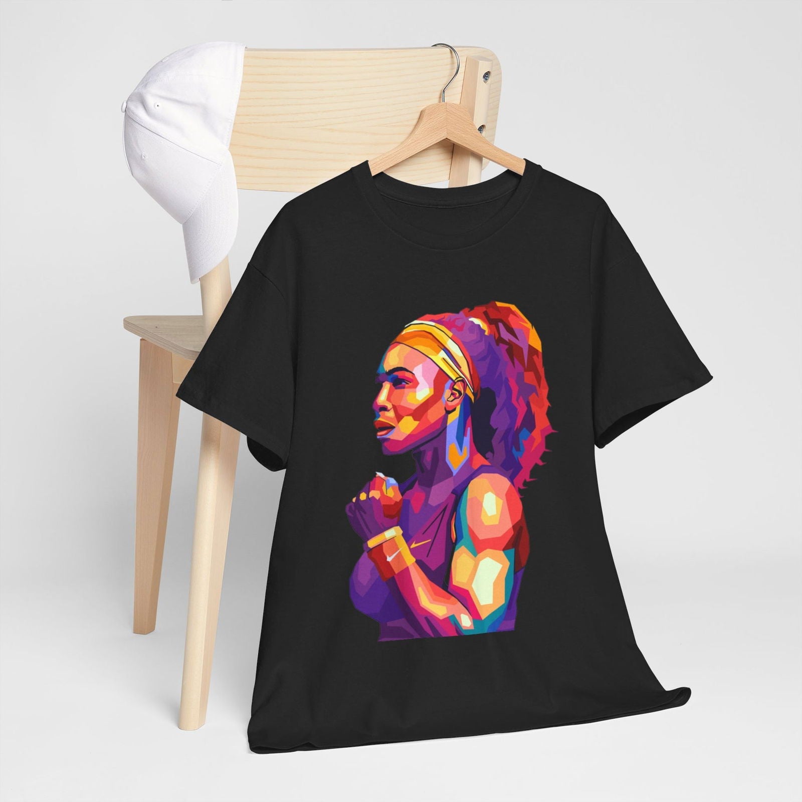 SERENA 19 - Tennis (Dri Fit) - GRANDSLAM PH