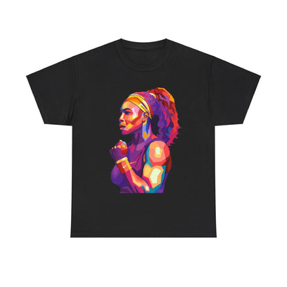 SERENA 19 - Tennis (Dri Fit) - GRANDSLAM PH