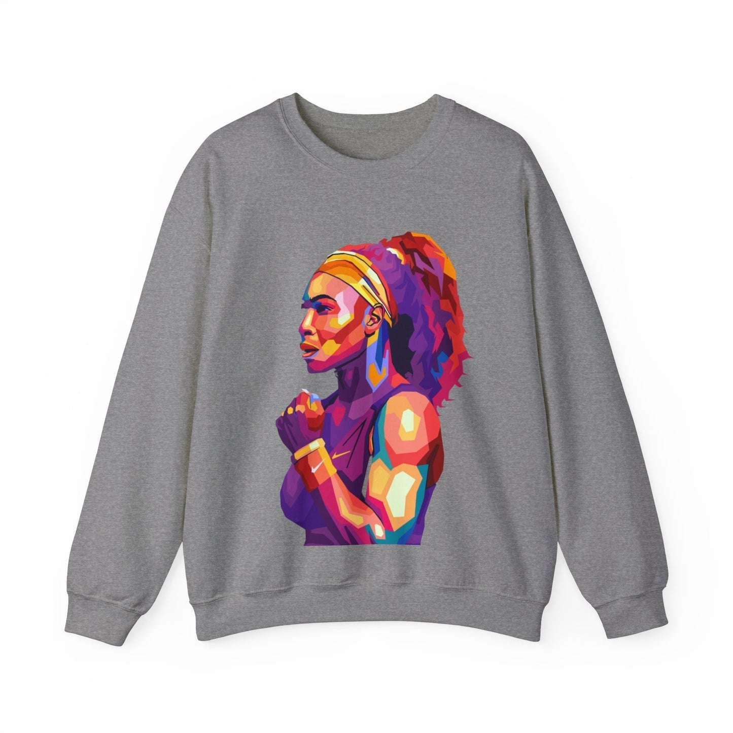 SERENA 19 - Tennis Sweatshirt - GRANDSLAM PH