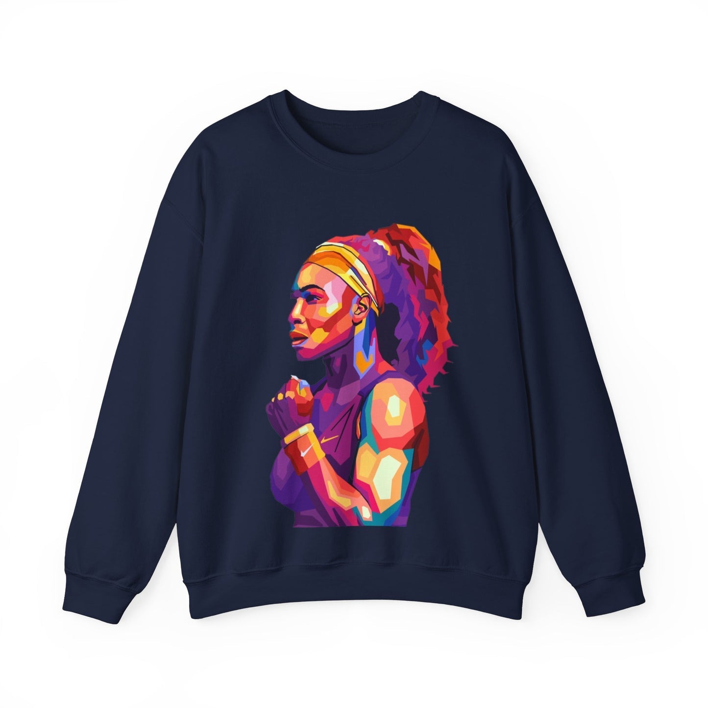 SERENA 19 - Tennis Sweatshirt - GRANDSLAM PH