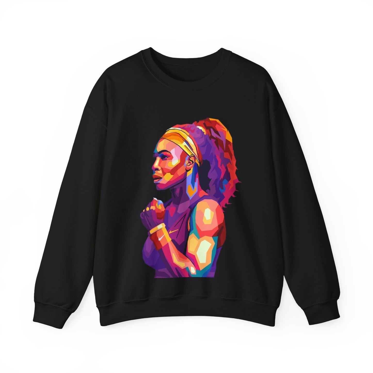 SERENA 19 - Tennis Sweatshirt - GRANDSLAM PH