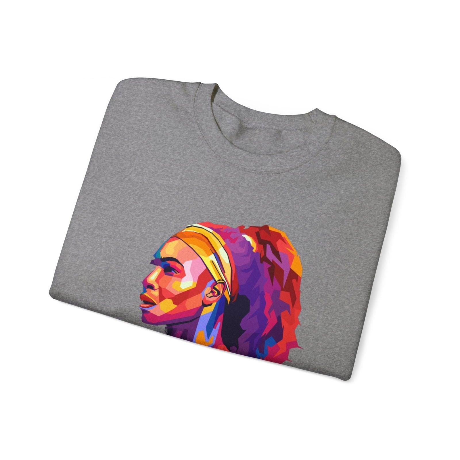 SERENA 19 - Tennis Sweatshirt - GRANDSLAM PH