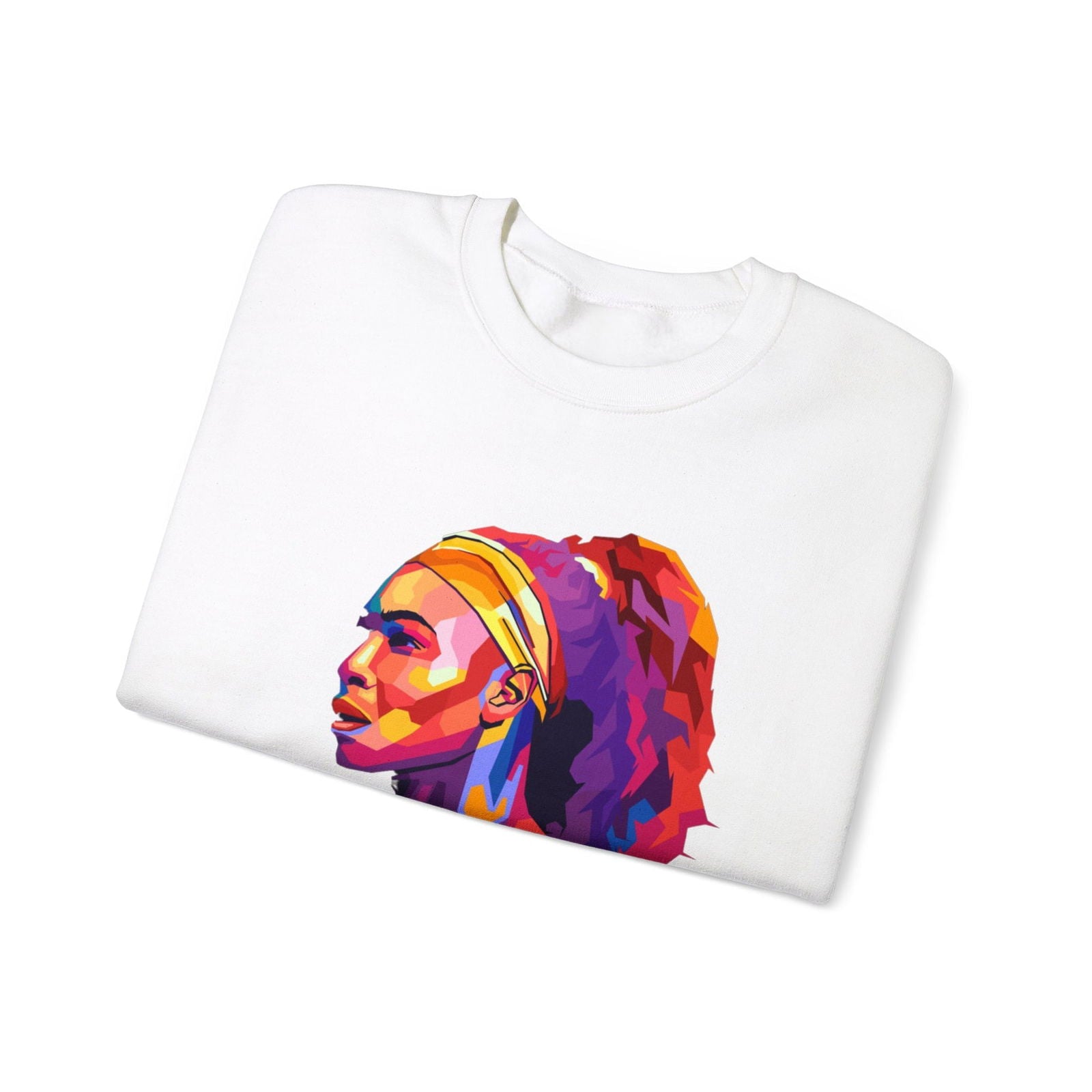 SERENA 19 - Tennis Sweatshirt - GRANDSLAM PH