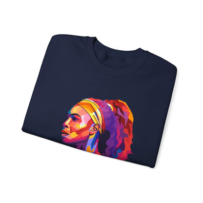 SERENA 19 - Tennis Sweatshirt - GRANDSLAM PH