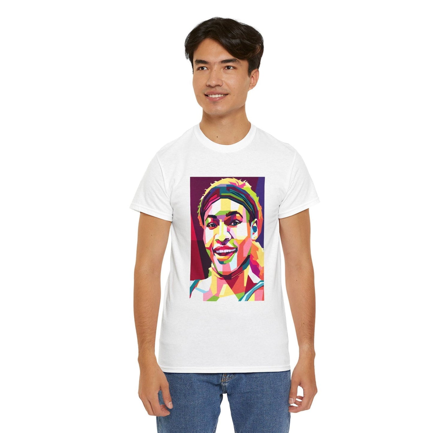 SERENA 20 - Tennis Basic Tee - GRANDSLAM PH