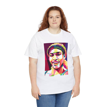 SERENA 20 - Tennis Basic Tee - GRANDSLAM PH