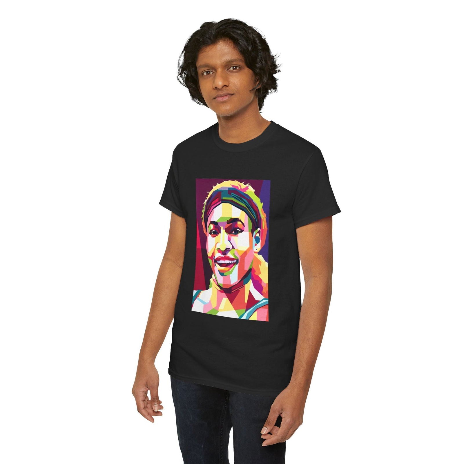 SERENA 20 - Tennis Basic Tee - GRANDSLAM PH