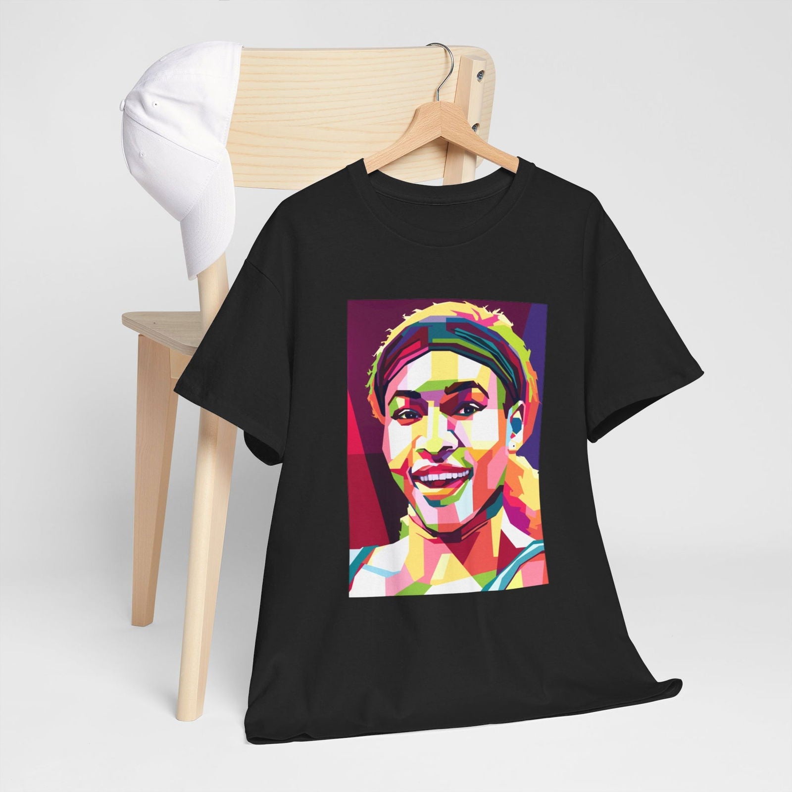 SERENA 20 - Tennis Basic Tee - GRANDSLAM PH
