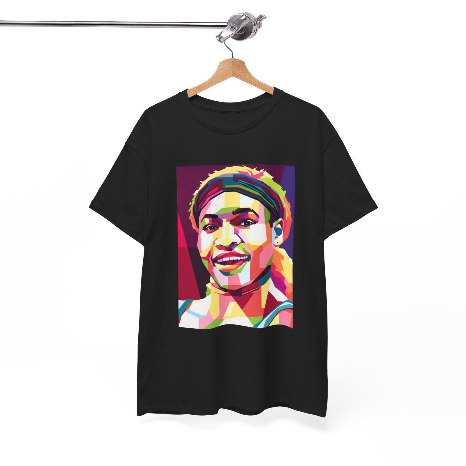 SERENA 20 - Tennis Basic Tee - GRANDSLAM PH