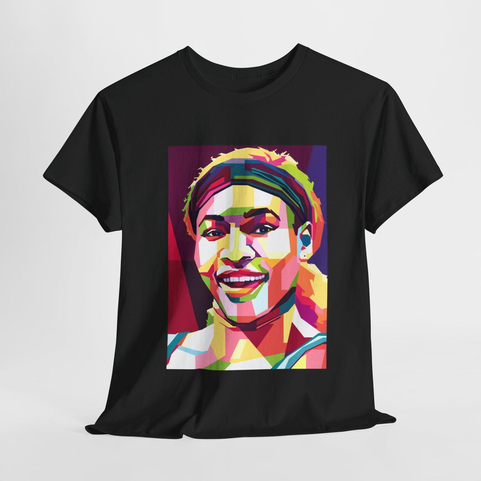 SERENA 20 - Tennis Basic Tee - GRANDSLAM PH