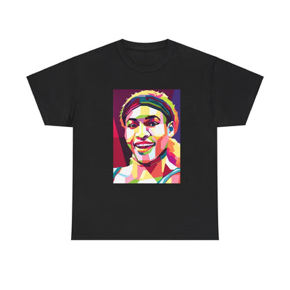 SERENA 20 - Tennis Basic Tee - GRANDSLAM PH