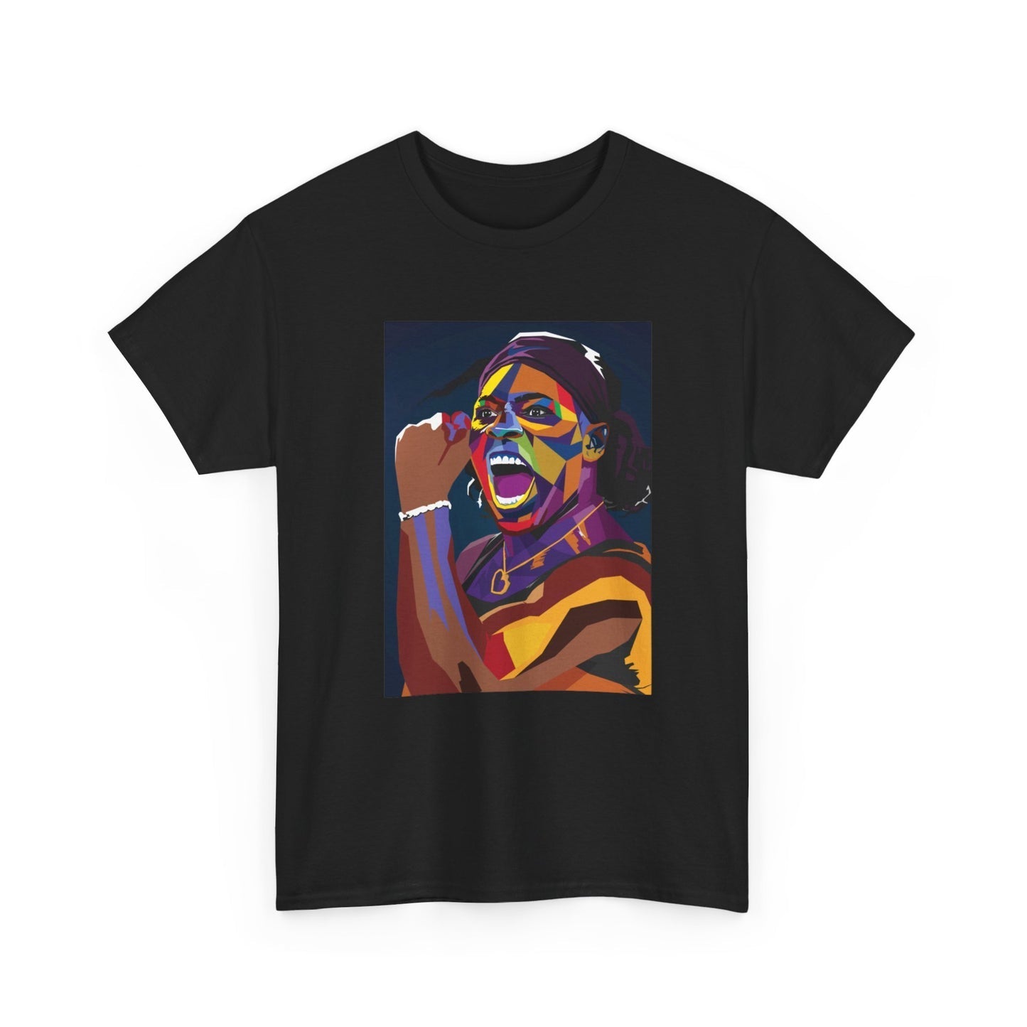 SERENA 21 - Tennis Basic Tee - GRANDSLAM PH