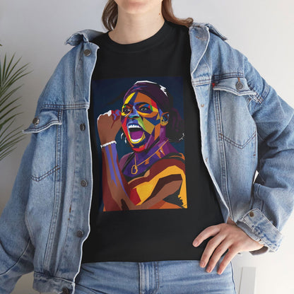 SERENA 21 - Tennis Basic Tee - GRANDSLAM PH