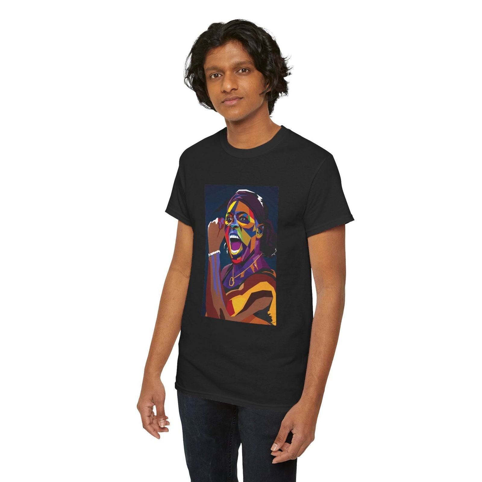 SERENA 21 - Tennis Basic Tee - GRANDSLAM PH