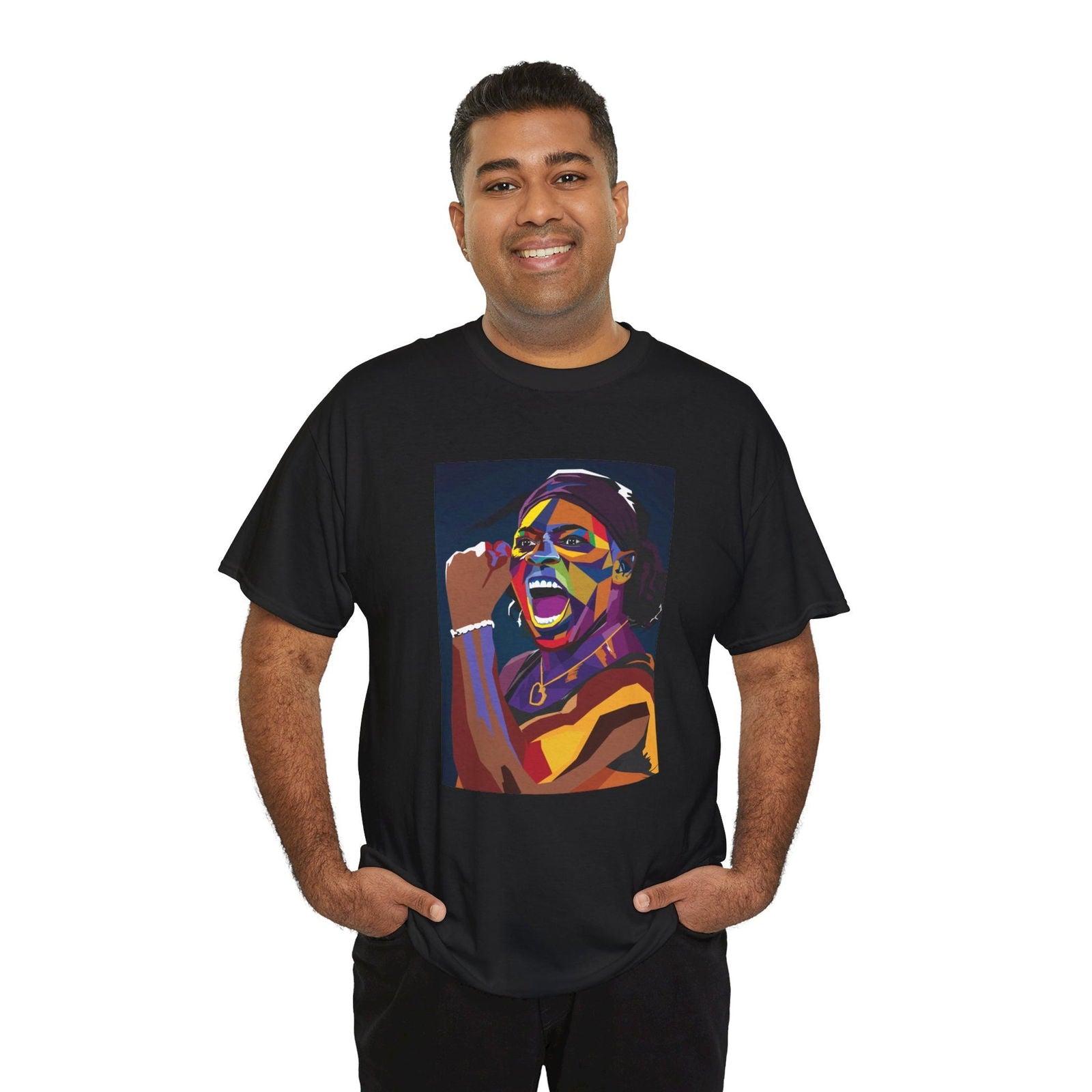 SERENA 21 - Tennis Basic Tee - GRANDSLAM PH