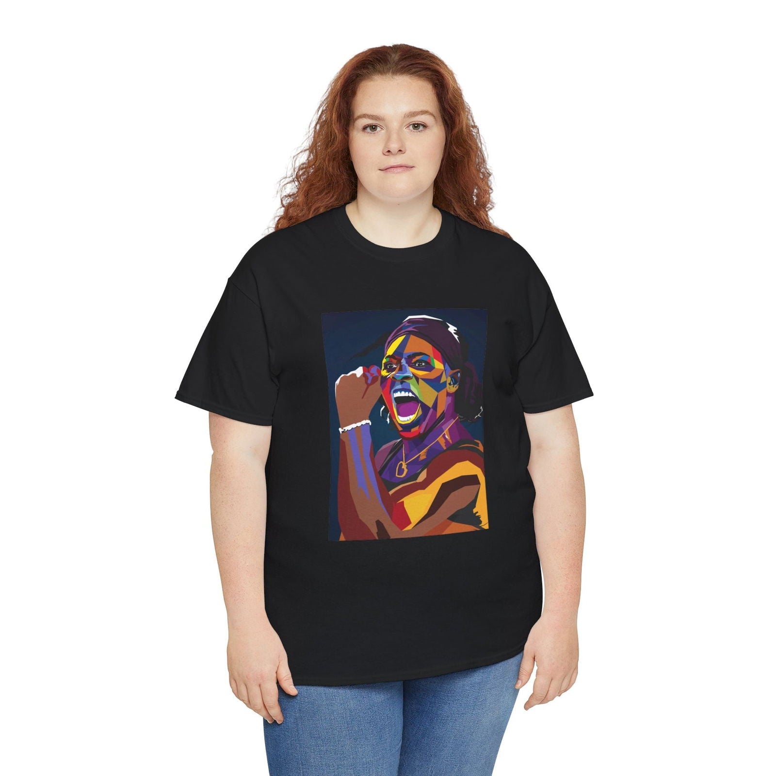 SERENA 21 - Tennis Basic Tee - GRANDSLAM PH